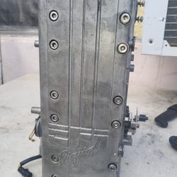 Mercury EFI 1999 to 2005 Throttle Intake