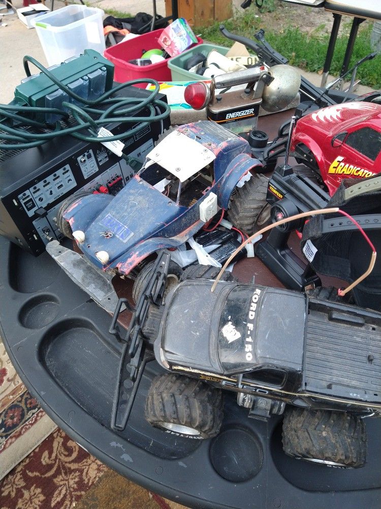 Rc Cars Lot