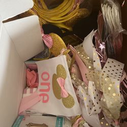 Minnie Mouse Party Decorations