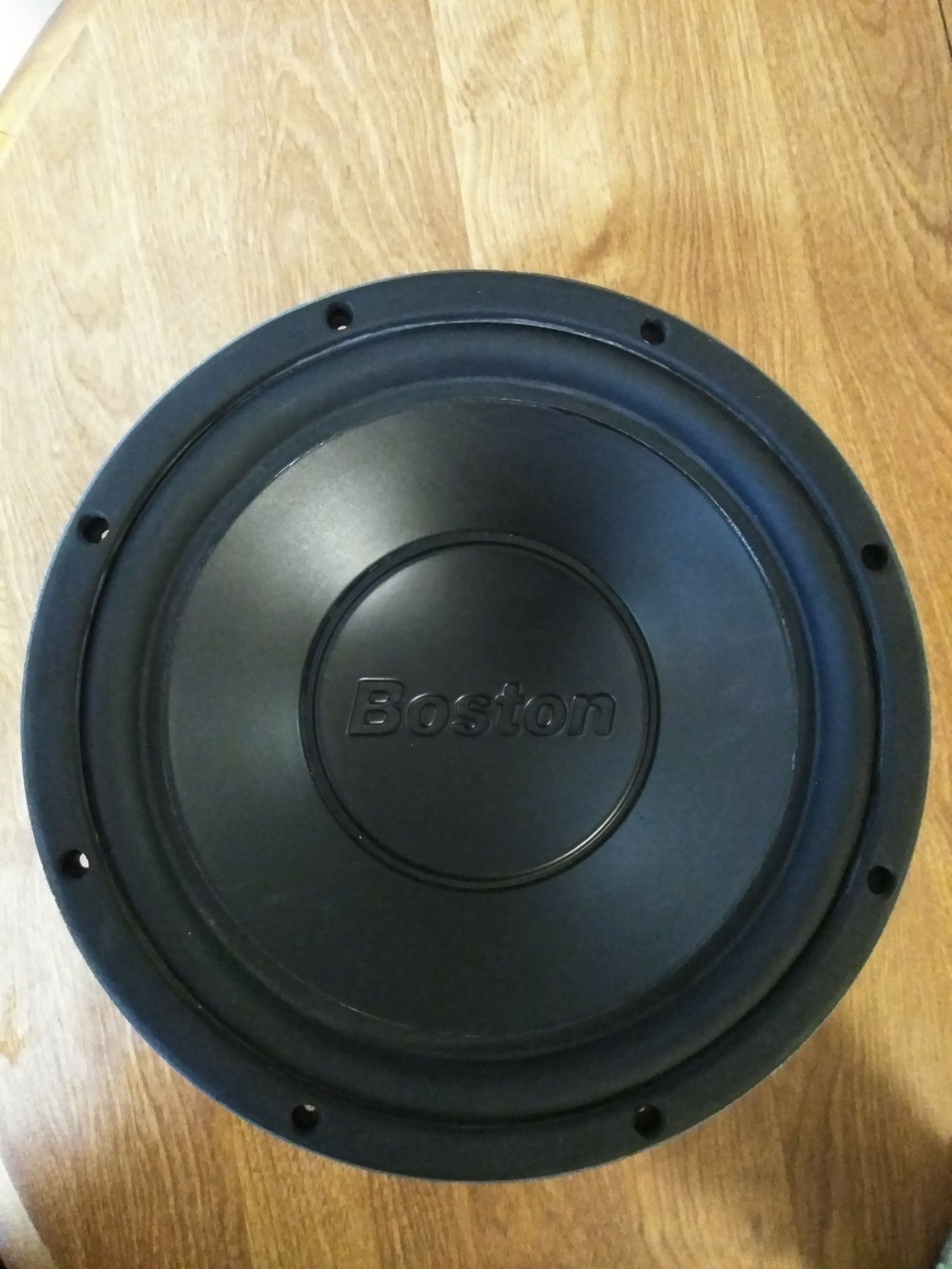 Boston Acoustics Pro Series 10.5LF 4ohm SQL subwoofer