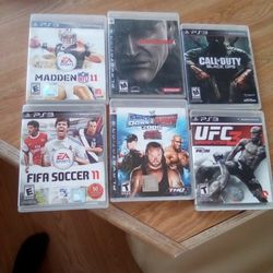 PS3 With 7 Games And A Drone For Sale