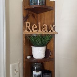 Wooden Hanging sign 
