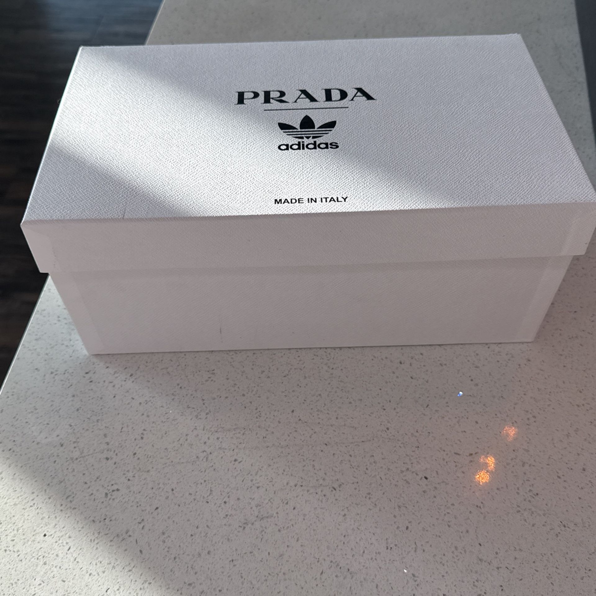 Exclusive Prada adidas 