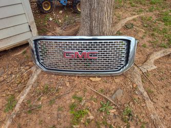Yukon Denali Grill OEM