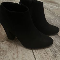 Heeled Booties