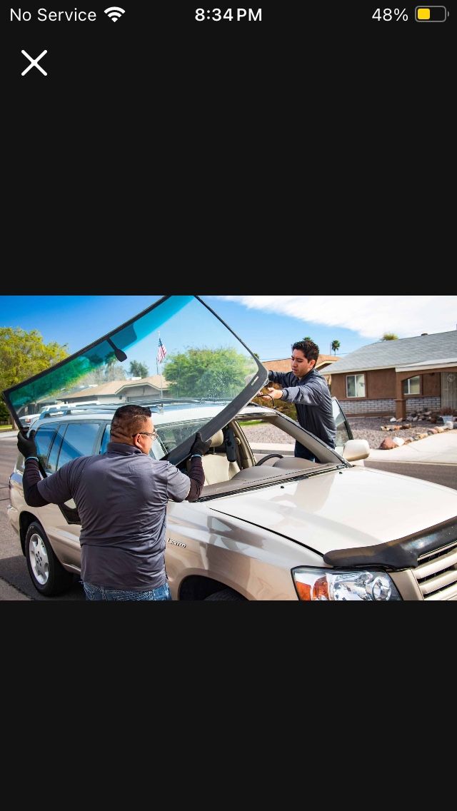 Replace Your Windshield Or AuT0 Glass