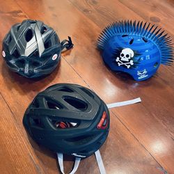 Bicycle Skateboard Helmets (3)