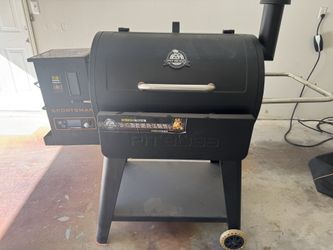 PitBoss Sportsman 820 SP wood pellet Grill