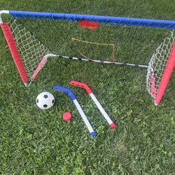 Step 2 Soccer / Hockey Net