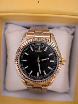 Invicta watch