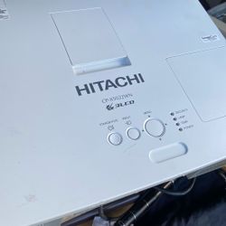 HITacHI Projection!!!!!!! High End