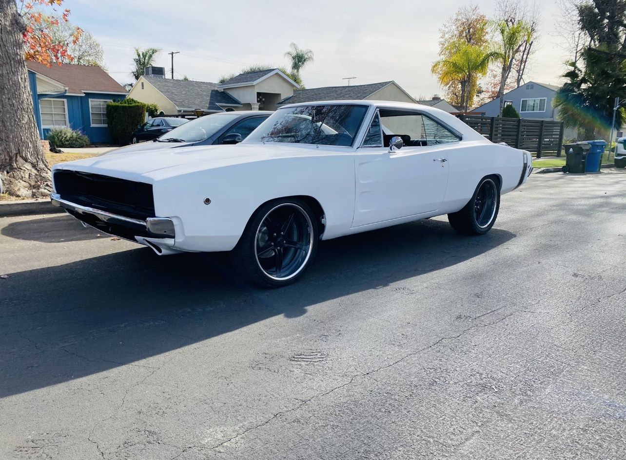 1968 Dodge Charger OPEN TO OFFERS NO TRADES