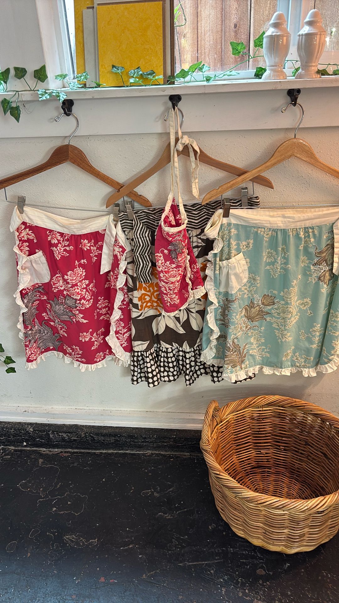 Aprons