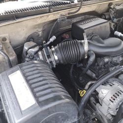 1999 Chevy 3500 Crew Cab Dually 