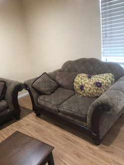 Sofa set