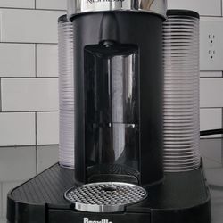 Nespresso Breville Machine