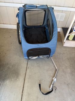 Bike Dog Trailer