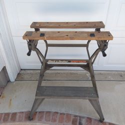 Black & Decker Folding Workmate
