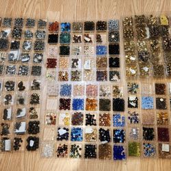 Assorted Beads