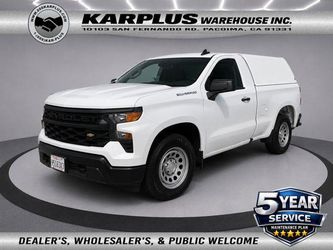 2023 Chevrolet Silverado 1500