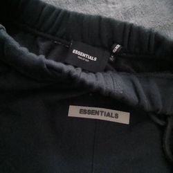 Essential Joggers