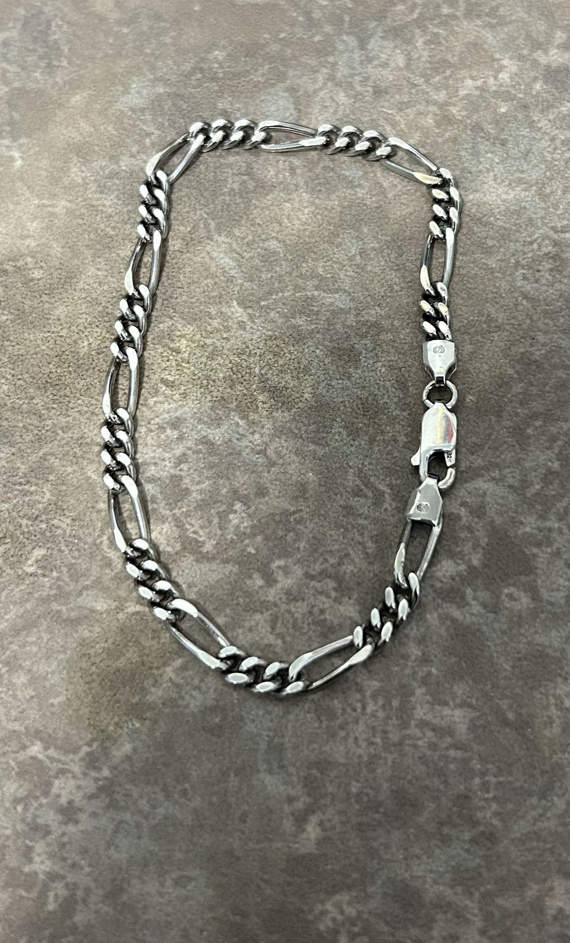 925 Sterling Silver Bracelet