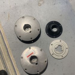 Boat Seats & Table Base’s