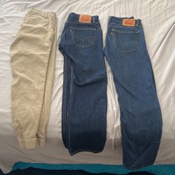 Levi’s Pants