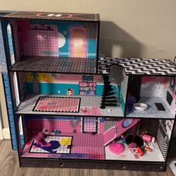 Lol Doll House