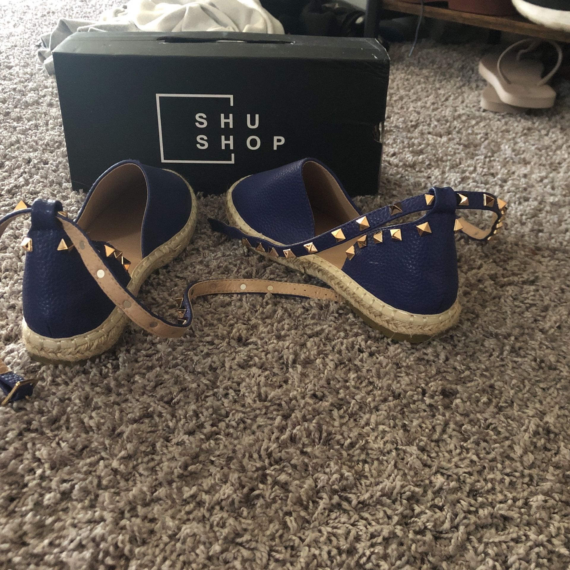 Shu Shop 7 Sandal