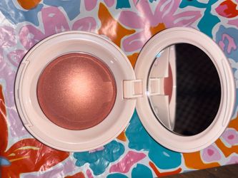 rare beauty Soft Pinch Luminous Powder Blush shade Joy