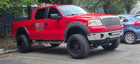 Ford f150 2007