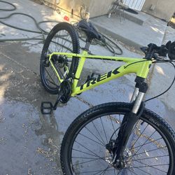 Trek Bike Size 5