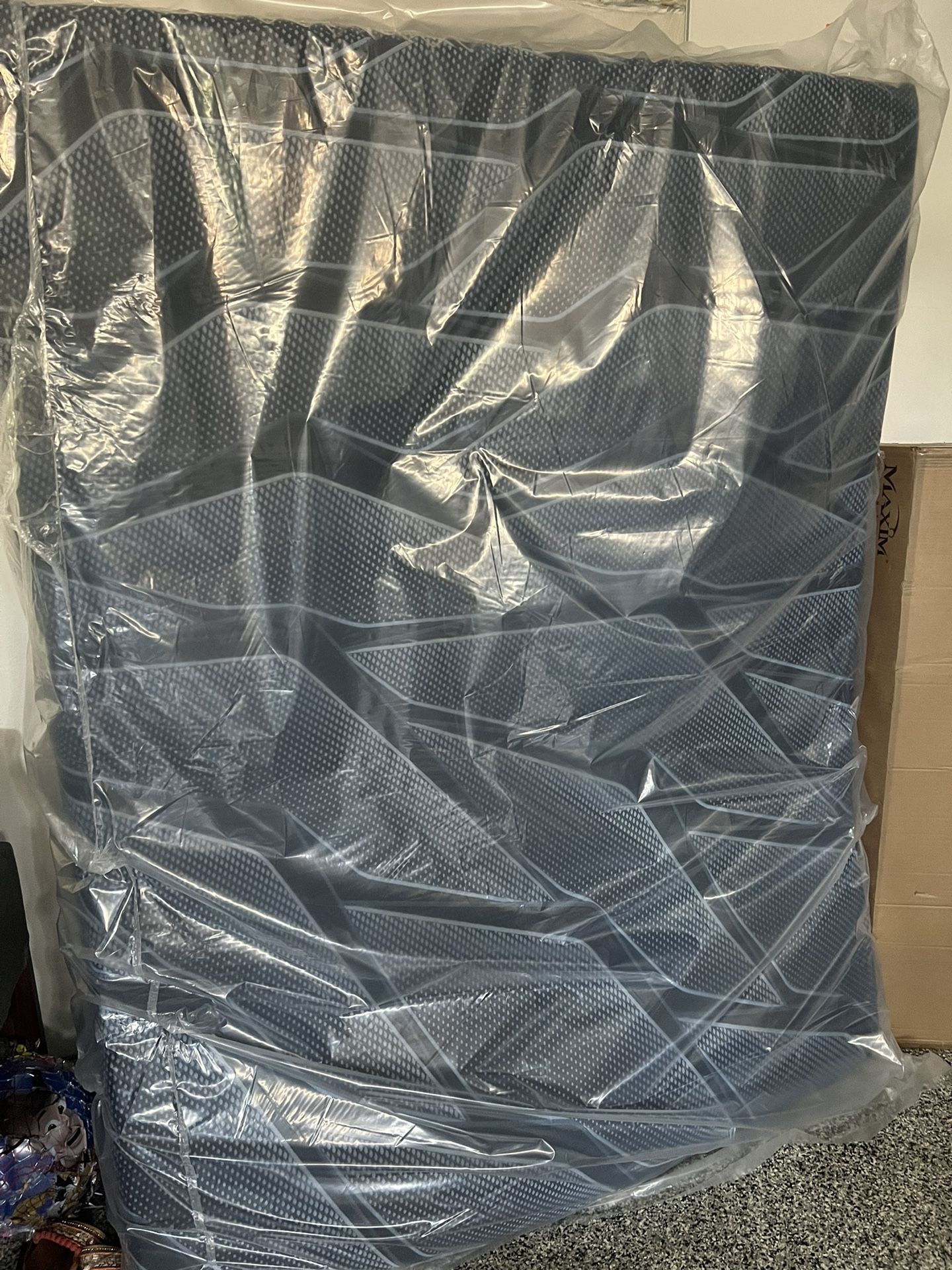 Serta Classic® Blissville 12.5" Firm Mattress