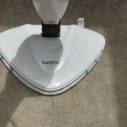 True And Tidy Heavy Duty Steam Mop Floors  Hardwood Laminate 