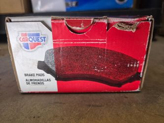 2006-2013 Volkwagen Jetta Carquest Brake Pads