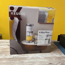 K-Mini Plus Coffee Maker 