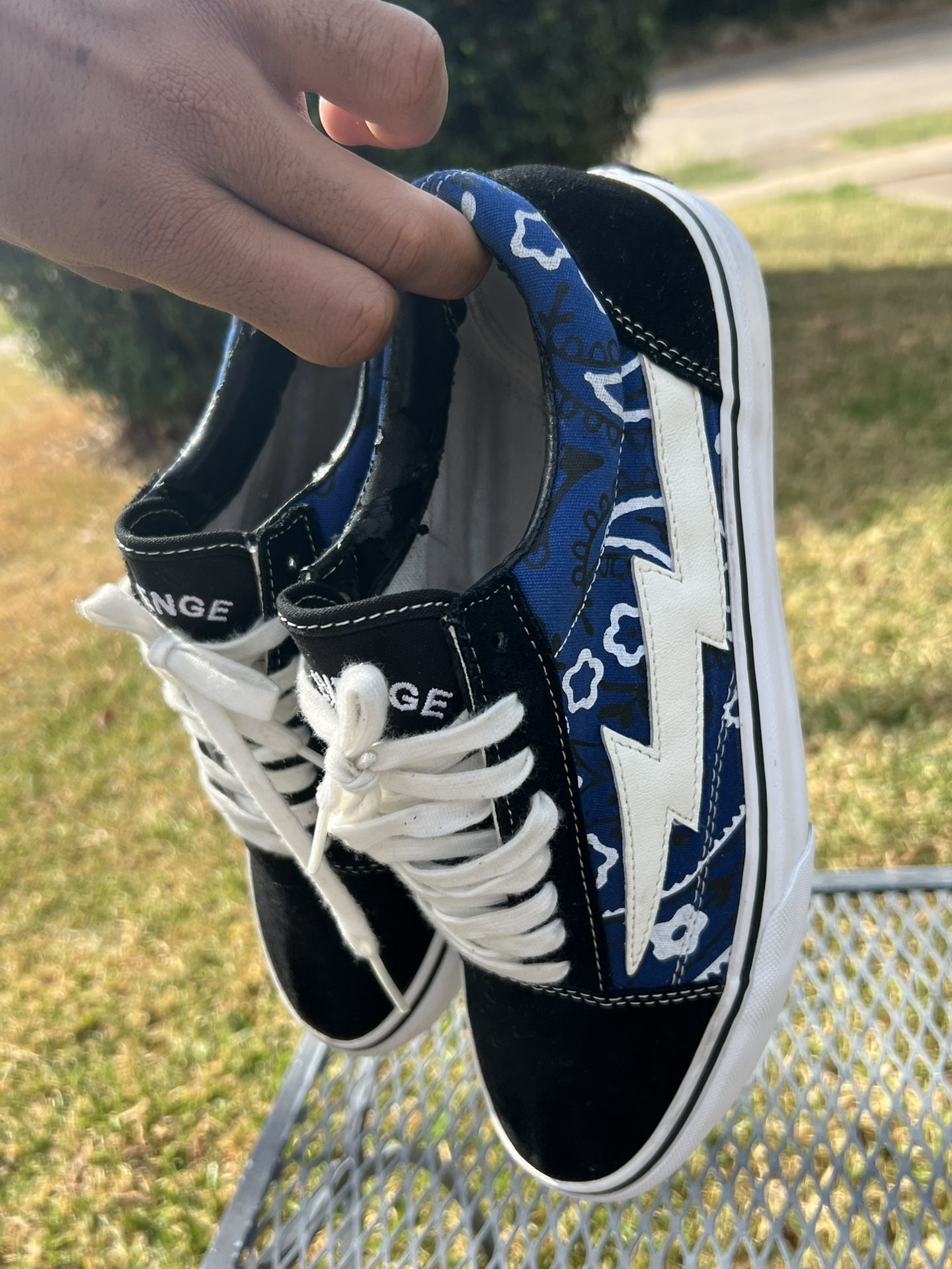 Revenge X Stormy Shoes