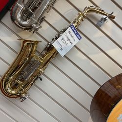 Yamaha Alto Saxophone 