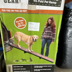 Dog Ramp. Brand New