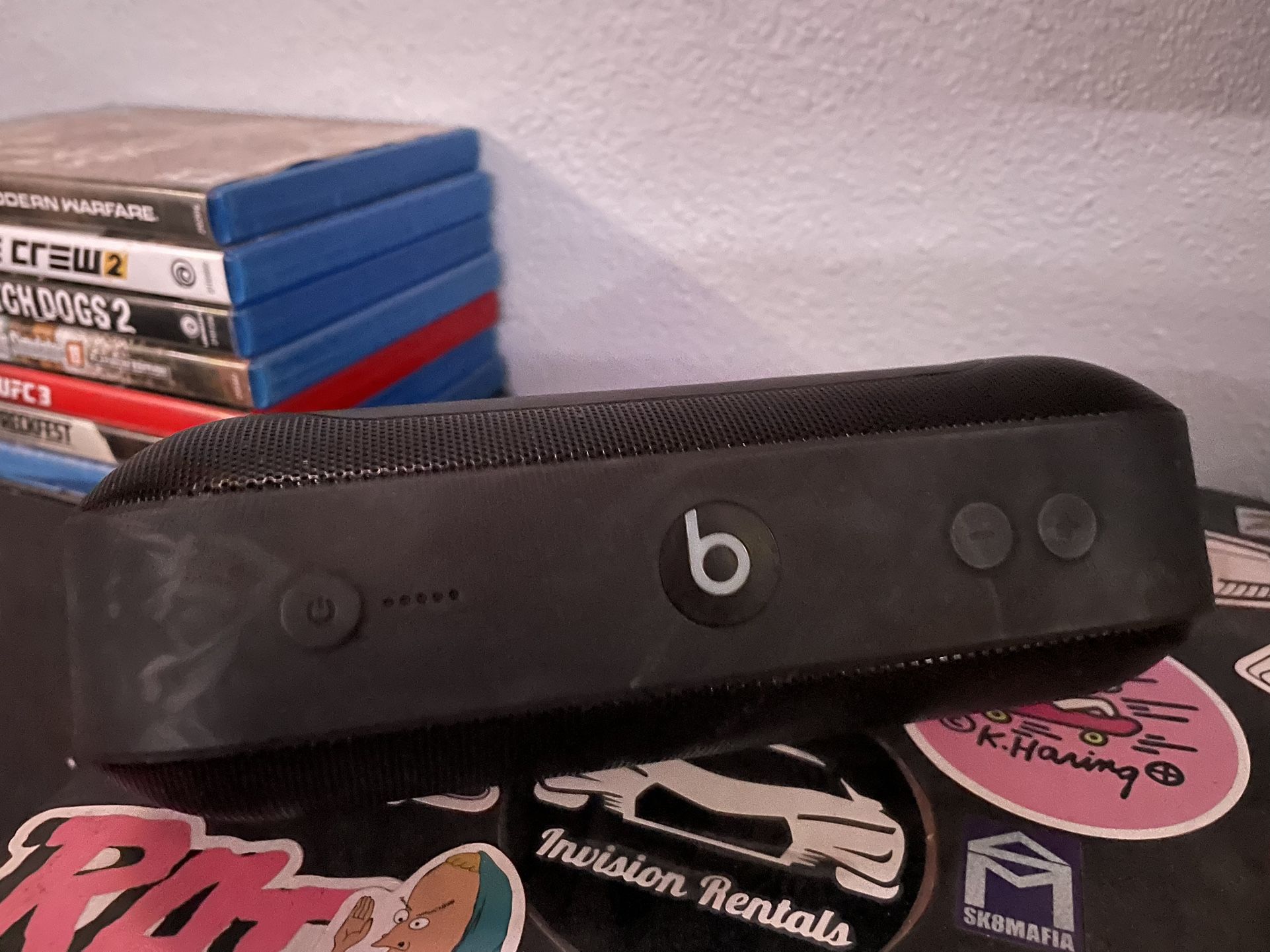Beats By Dre Bluetooth Speaker 