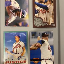 Atlanta Braves Baseball Cards