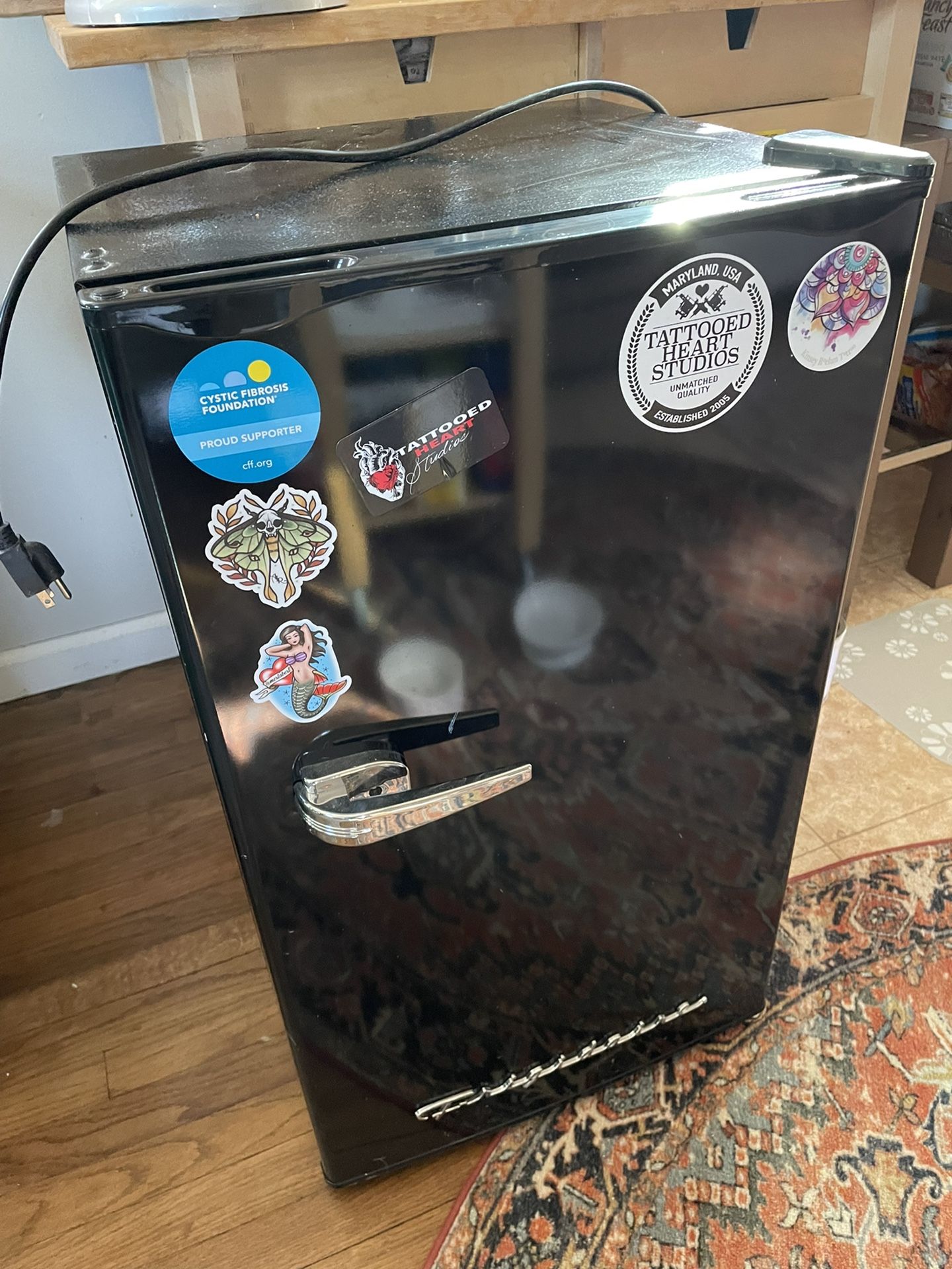 Frigidaire Mini Fridge