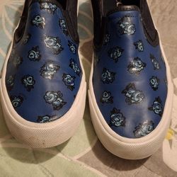 Tennie Shoes/ Slip Ons