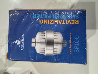 Aqua Bliss SF100 shower filter