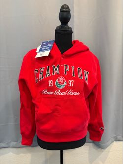 Women's champion rose bowl sweater