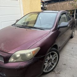 2006 Scion tC