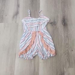 Girls romper
