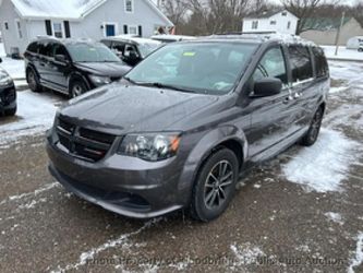 2015 Dodge Grand Caravan