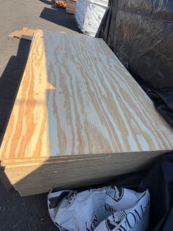 T&G 4x8x 5/8